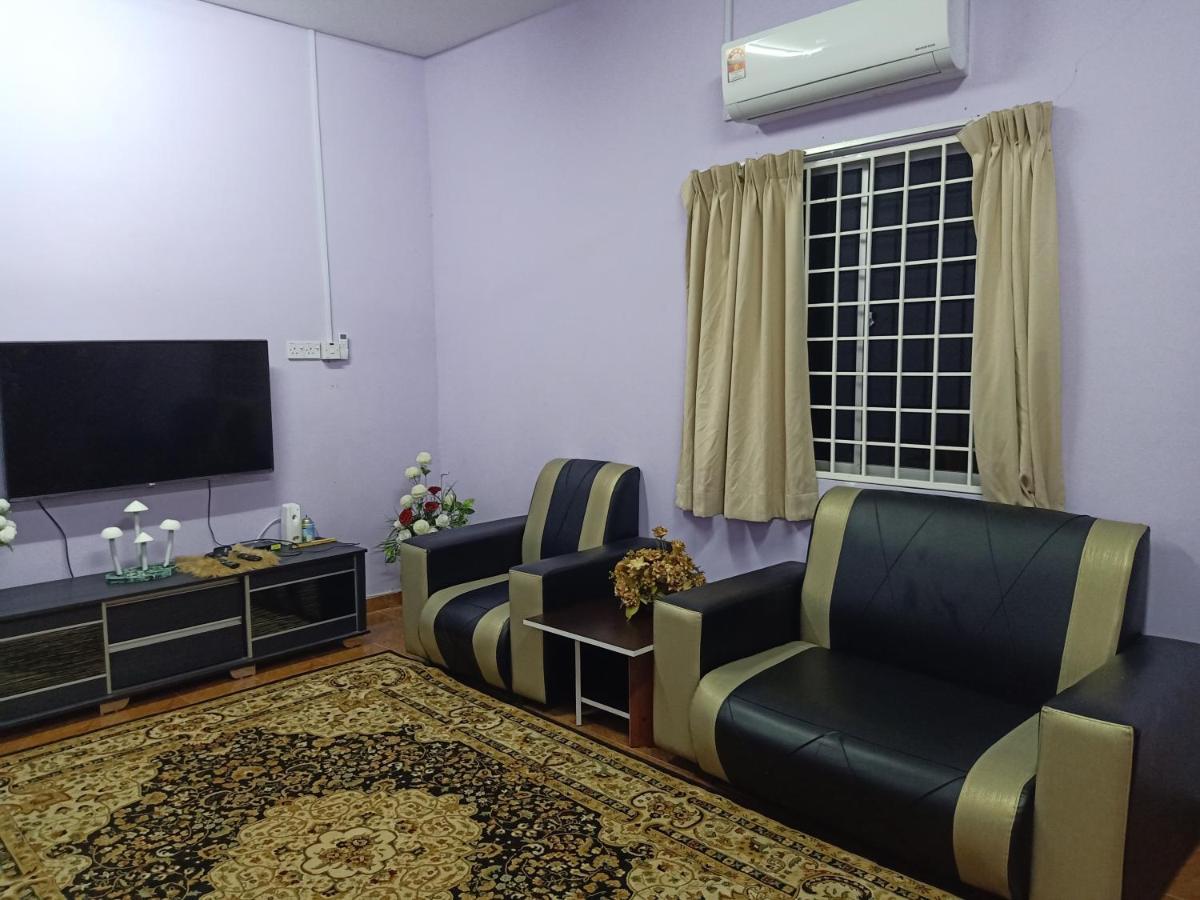 Aliza Scawa Homestay Куала-Пилах Экстерьер фото