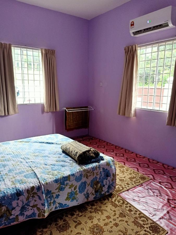 Aliza Scawa Homestay Куала-Пилах Экстерьер фото