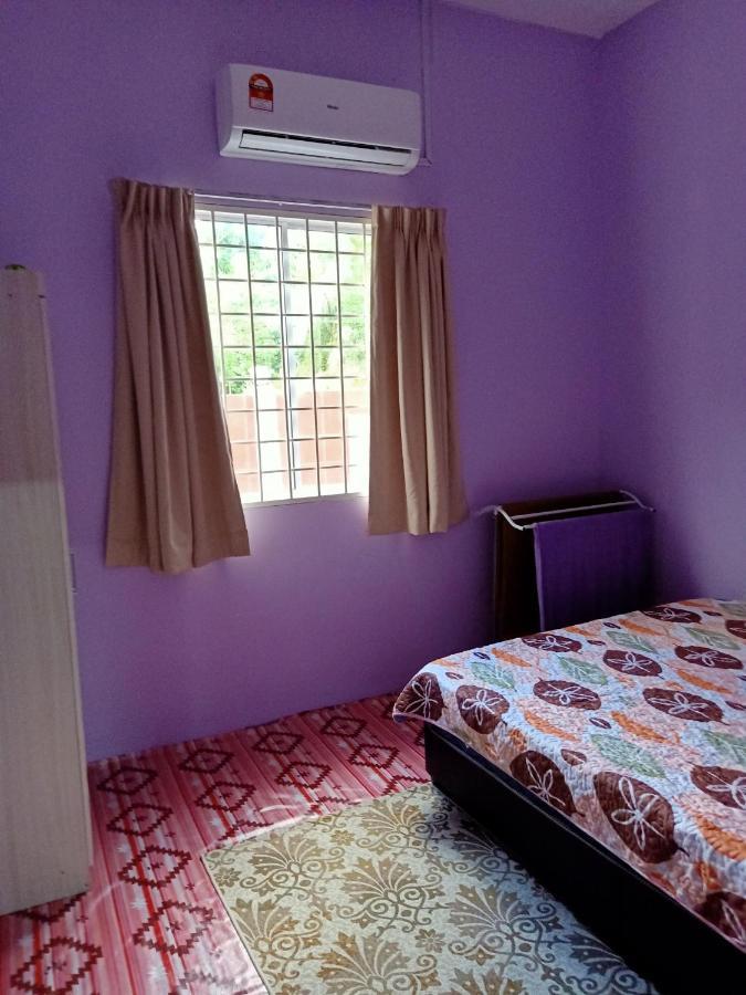 Aliza Scawa Homestay Куала-Пилах Экстерьер фото