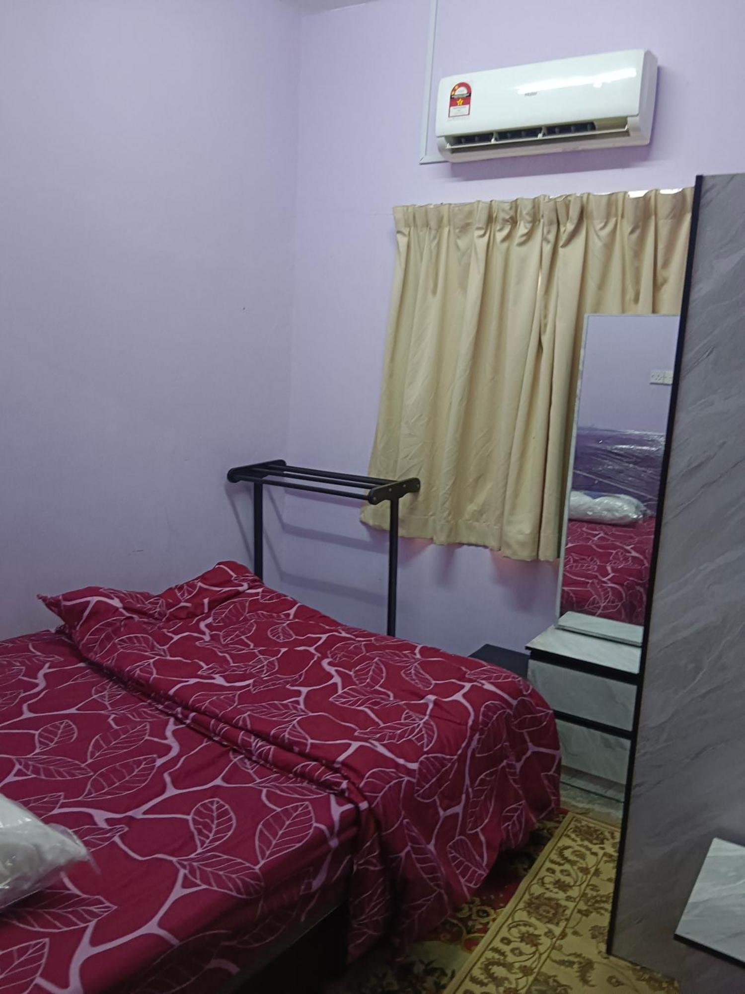 Aliza Scawa Homestay Куала-Пилах Экстерьер фото