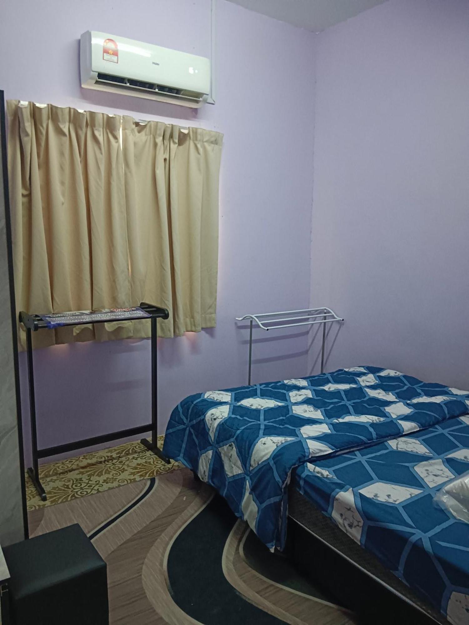 Aliza Scawa Homestay Куала-Пилах Экстерьер фото