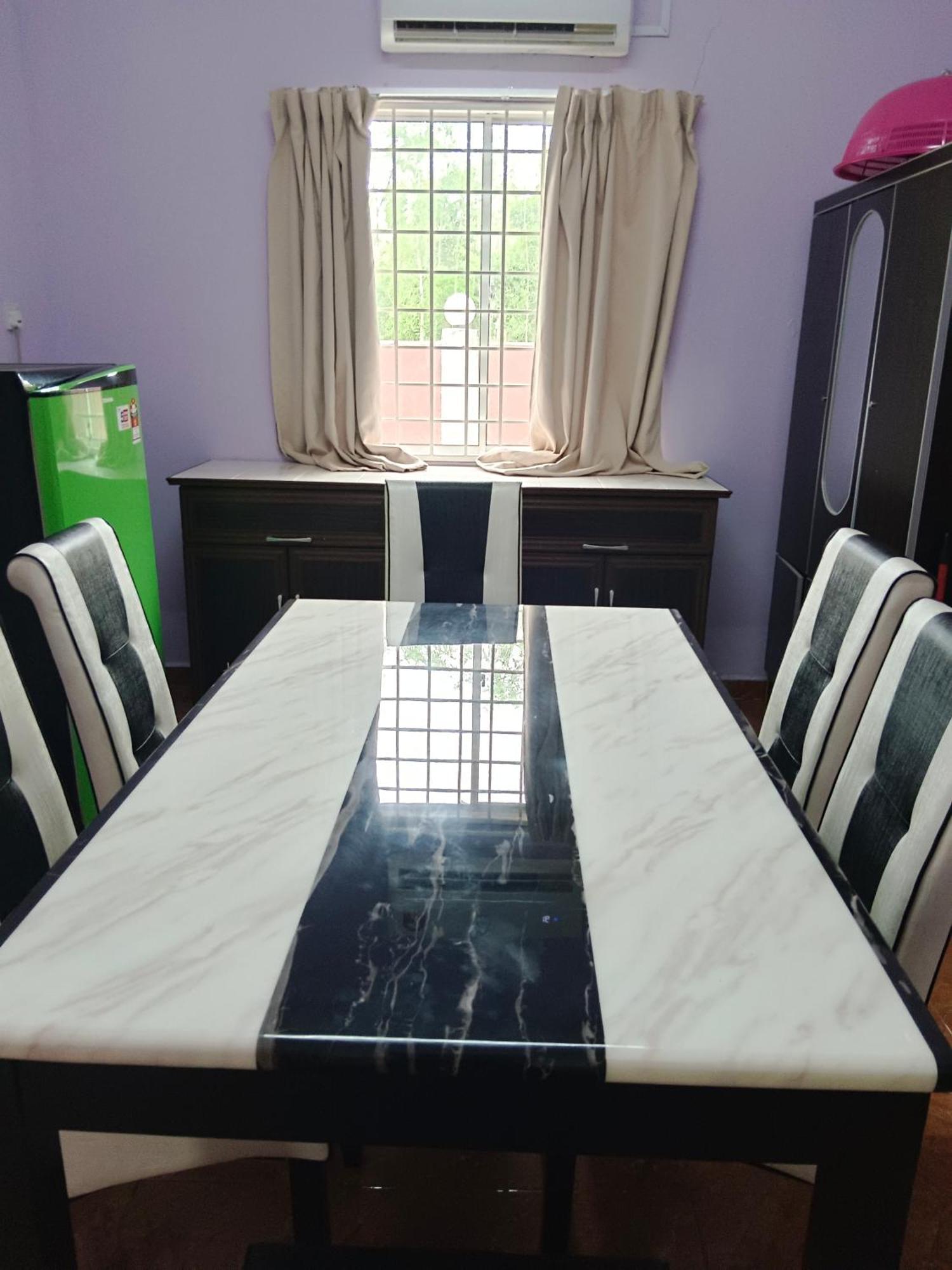 Aliza Scawa Homestay Куала-Пилах Экстерьер фото